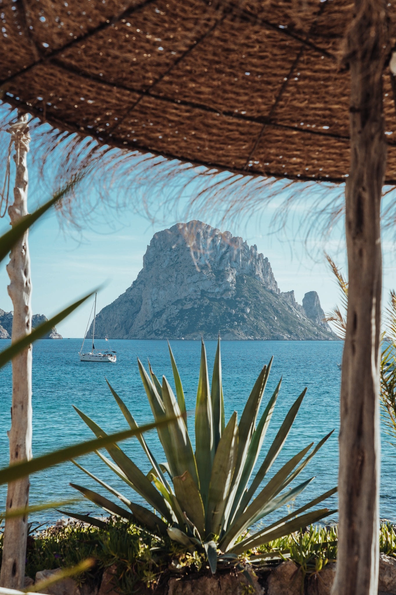 Rent your house around Es Vedra with us!